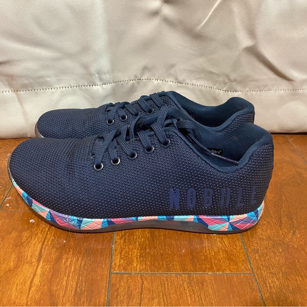 Nobull Trainer Blue Prism Like New